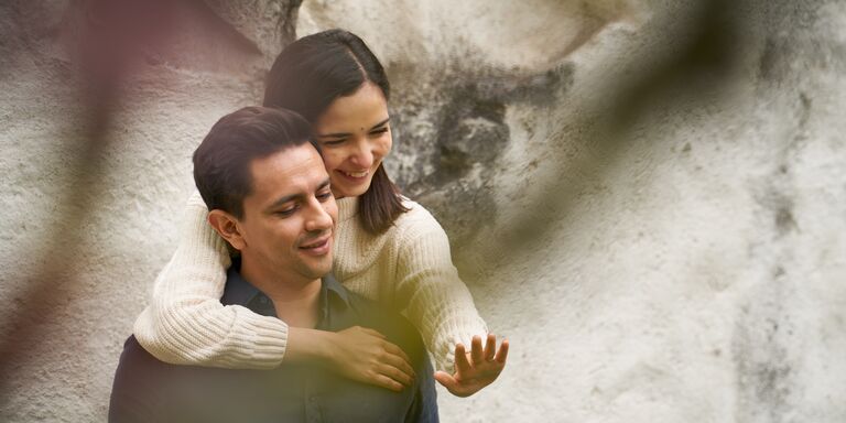 Daniel & Karen Home Page Banner