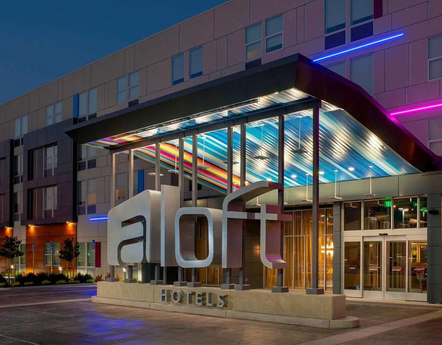 Picture of Aloft Lubbock