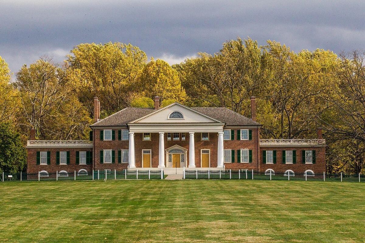 Picture of James Madison's Montpelier
