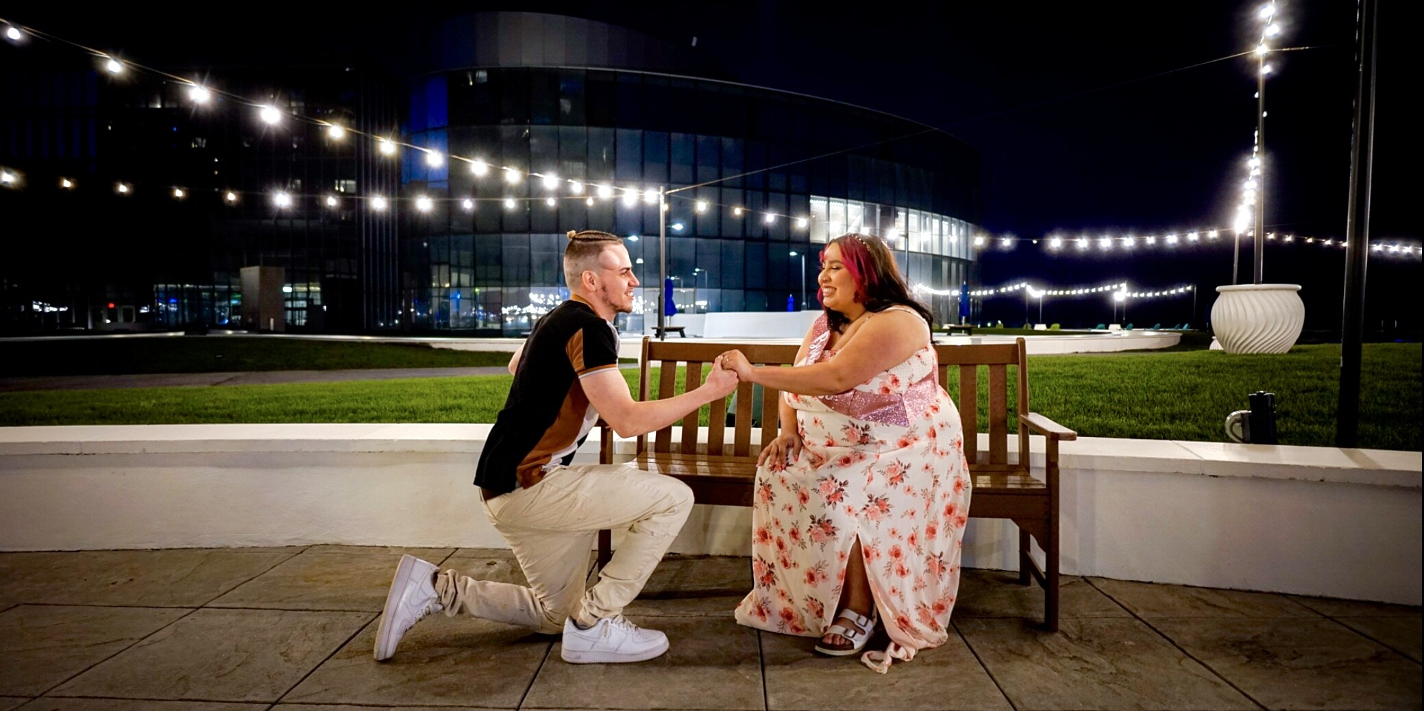 Jonathan & Tiara Home Page Banner