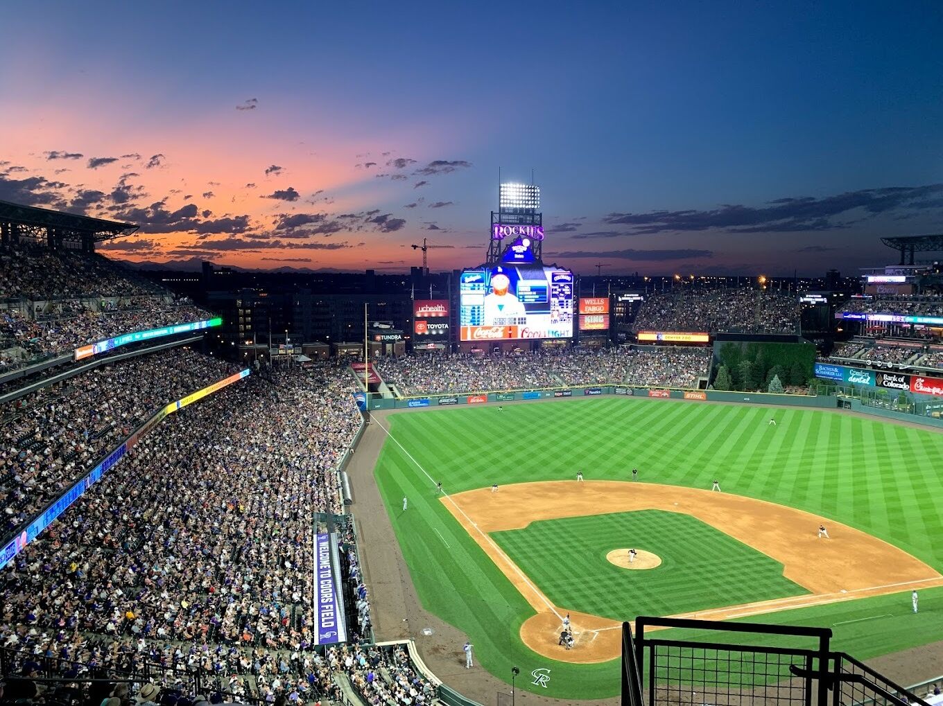 Picture of Coors Field