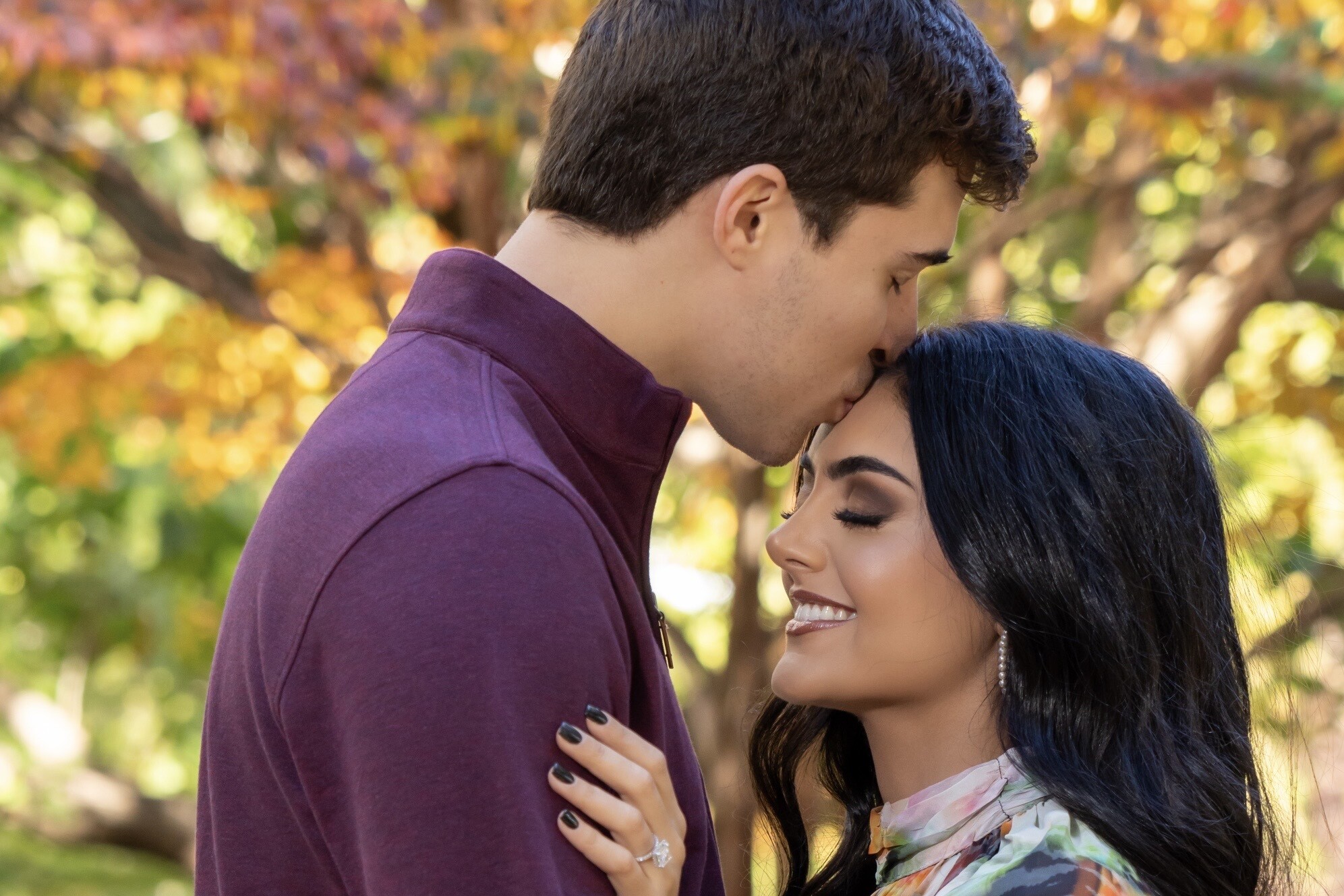 Amanda & Danilo Home Page Banner
