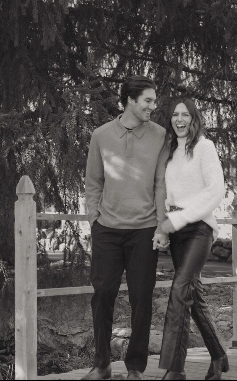 Gavin & Olivia Home Page Banner