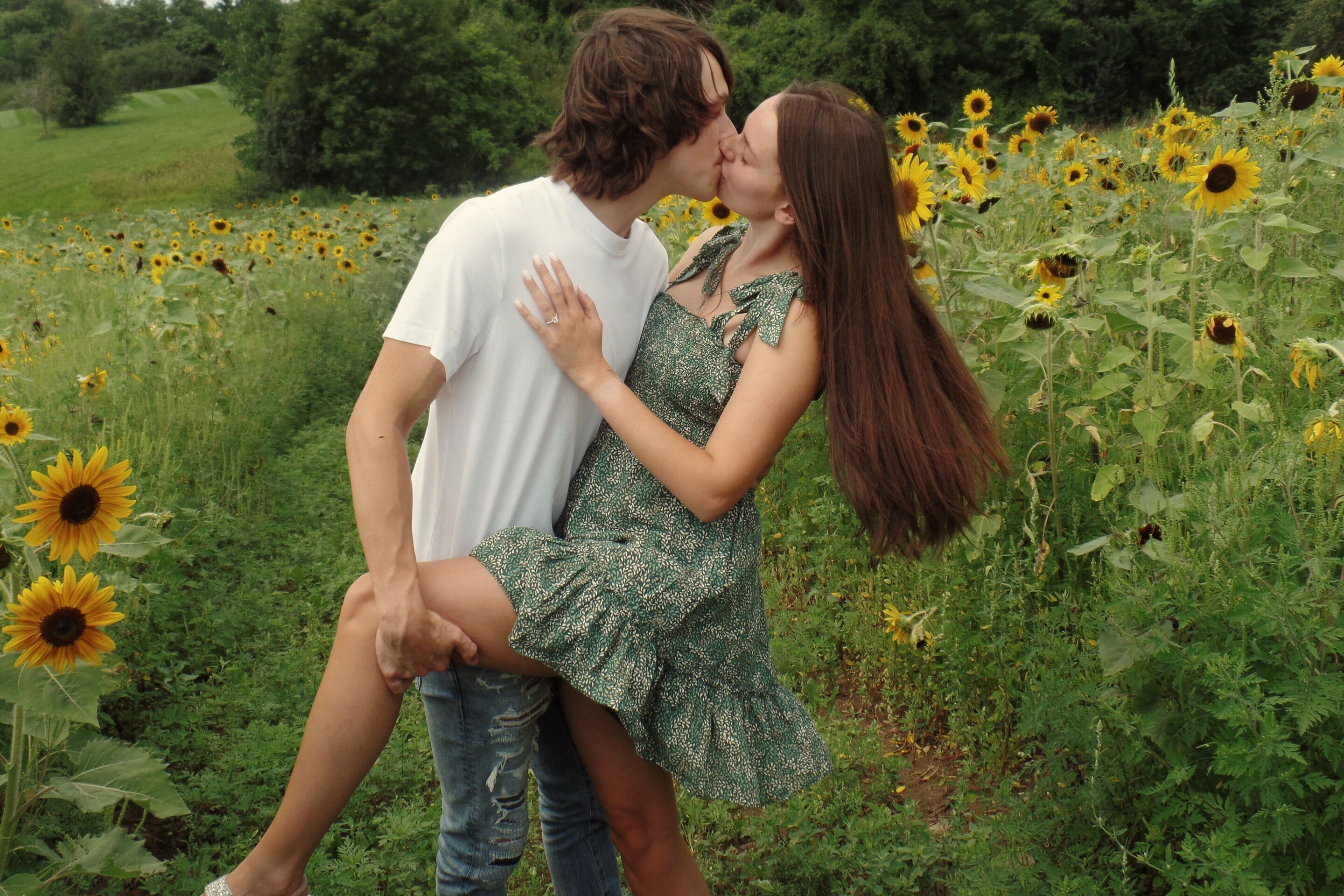 Alexis & Nicholas Home Page Banner