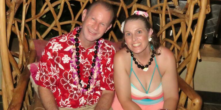 Juanita & Mark Home Page Banner