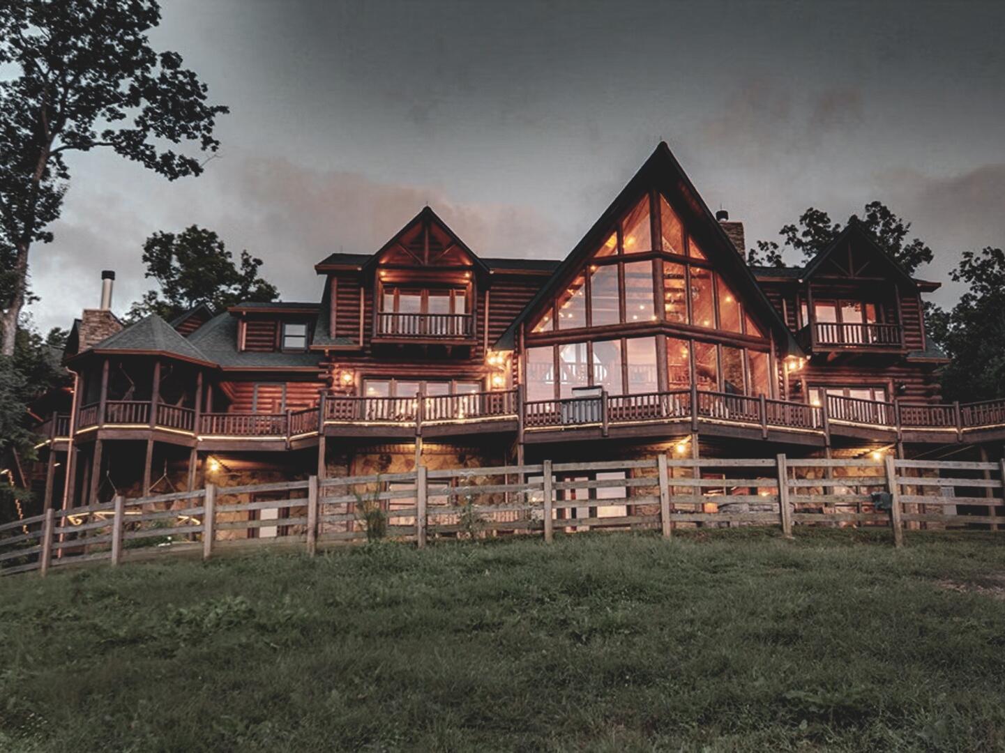 Picture of Blue Ridge, Georgia