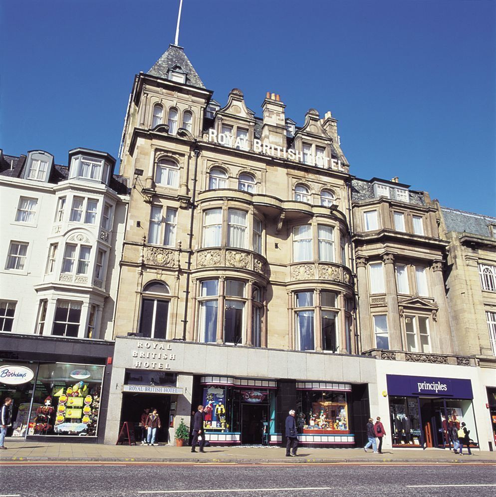 Picture of Hotel Indigo Edinburgh - Princes Street, an IHG Hotel