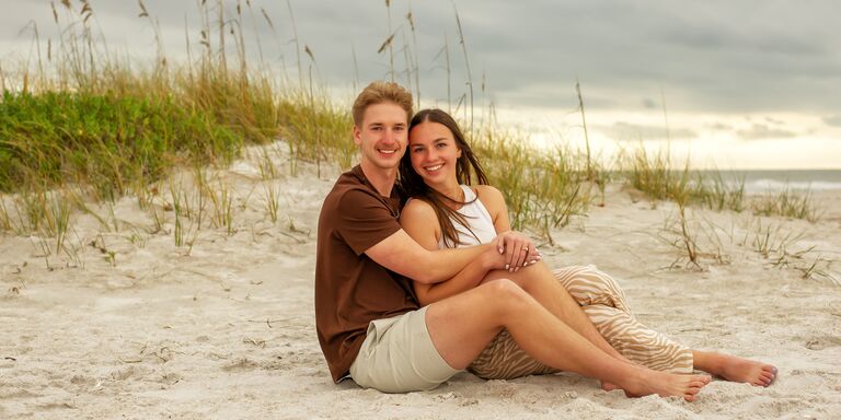 Rachel & Josh Home Page Banner