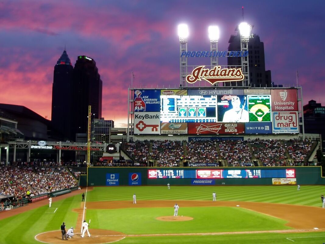 Picture of Progressive Field