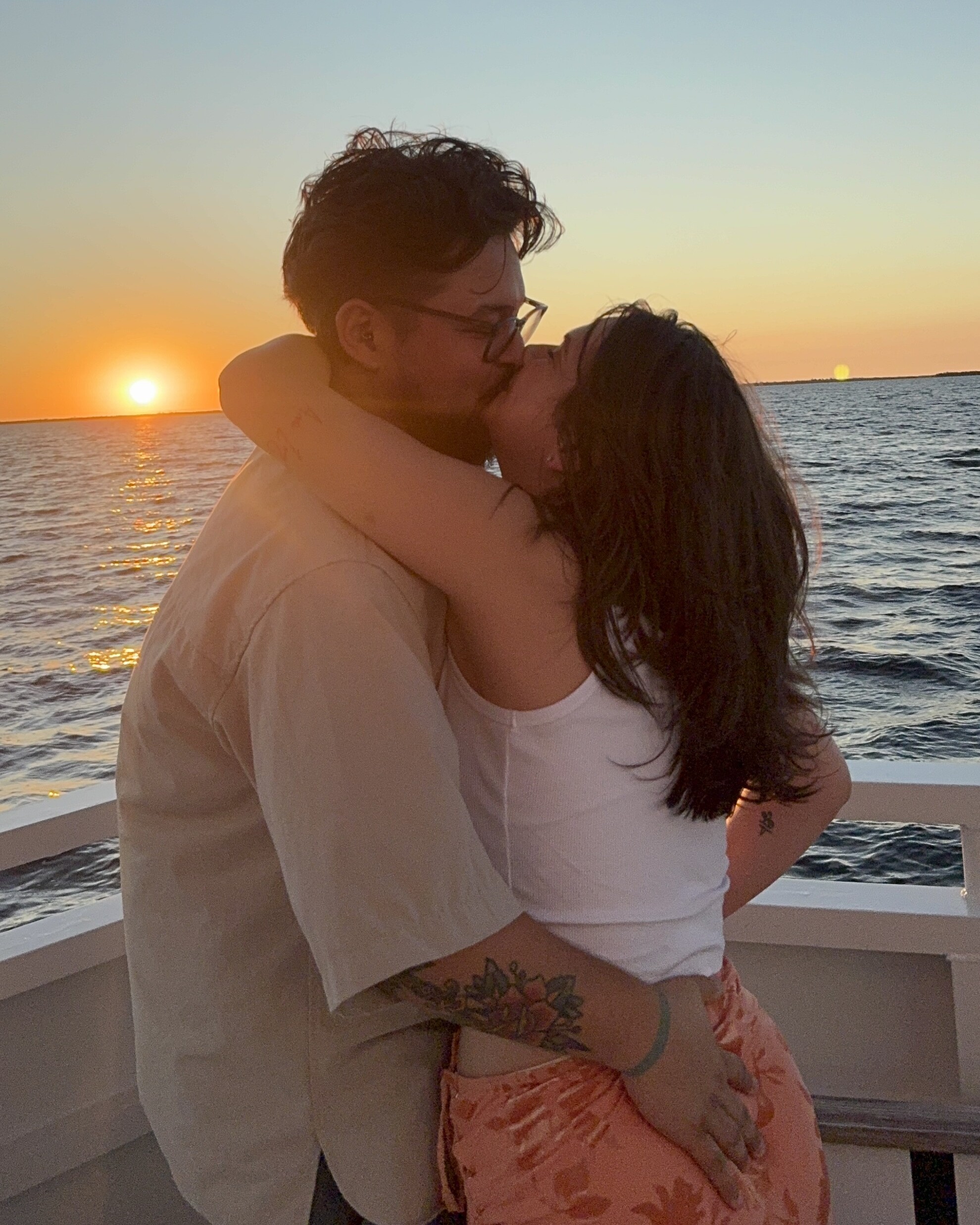 Veronica & Luke Home Page Banner