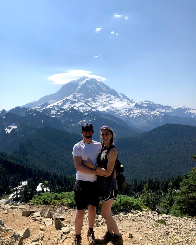 Jacob & Nicole Home Page Banner