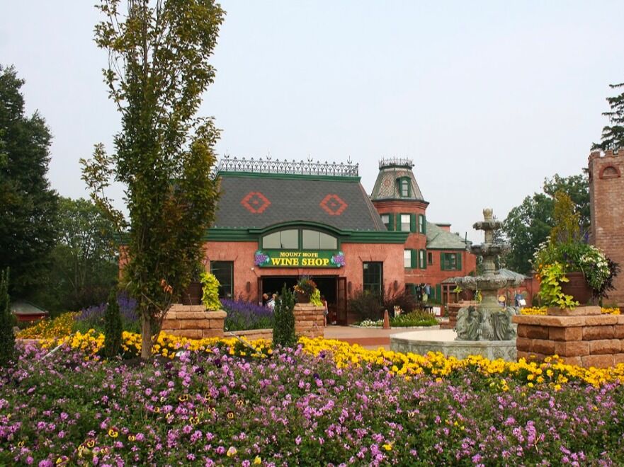 Picture of Mount Hope Estate & Winery