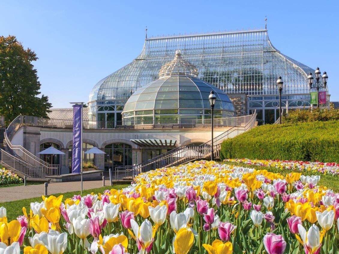 Picture of Phipps Conservatory and Botanical Gardens