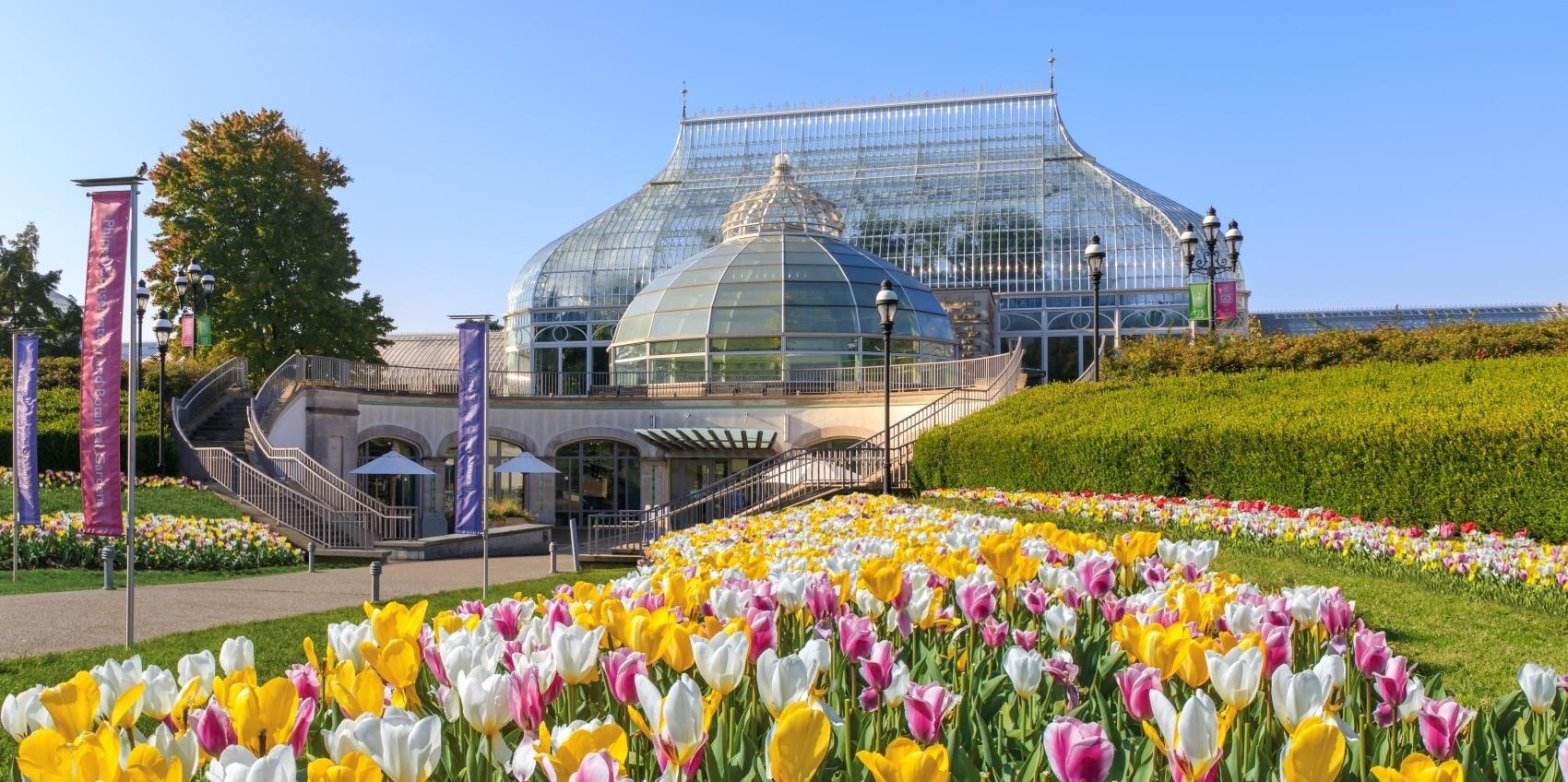Picture of Phipps Conservatory and Botanical Gardens