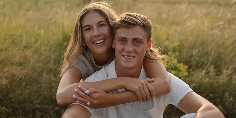 Jocelyn & Carter Home Page Banner