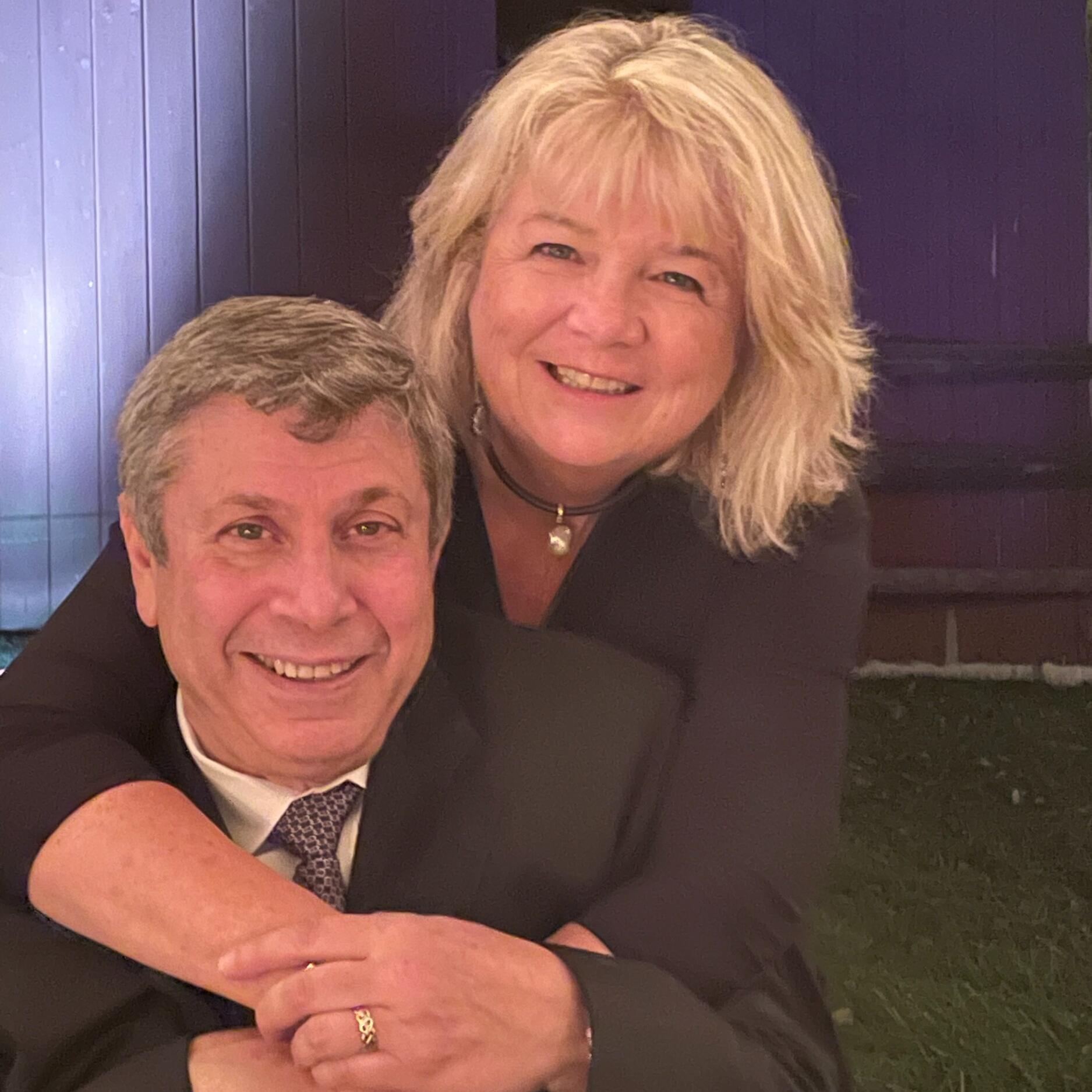 Marc & Kathy Levinson