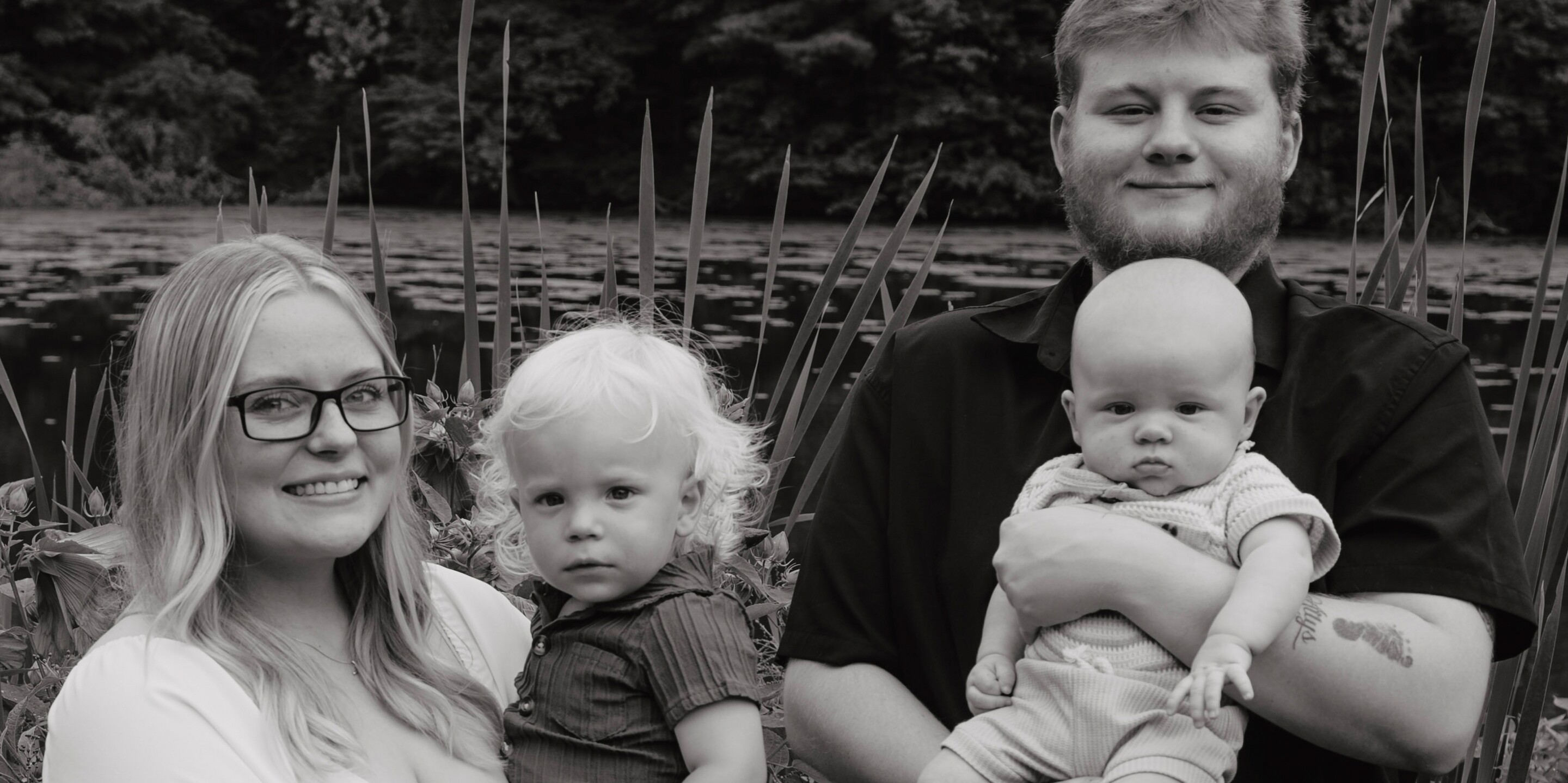 Taryn & Ky Home Page Banner