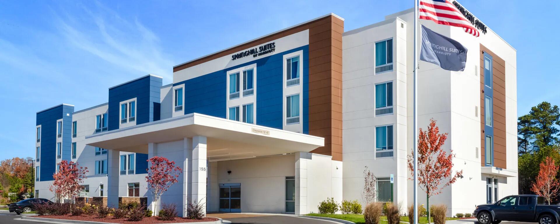 Picture of SpringHill Suites Chattanooga South/Ringgold, GA