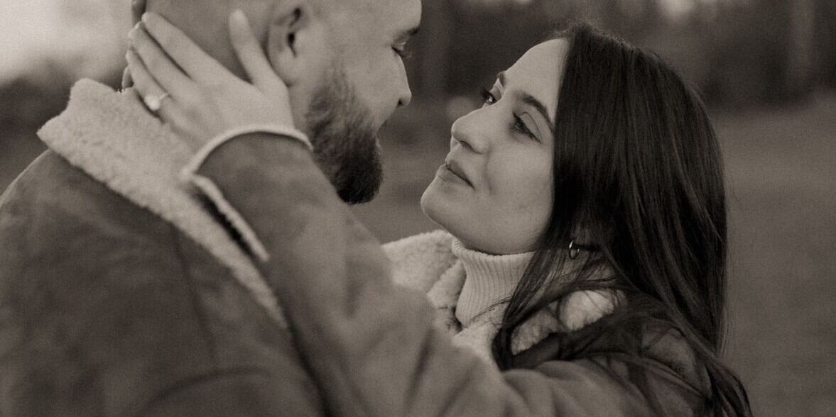 Timothy & Caterina Home Page Banner