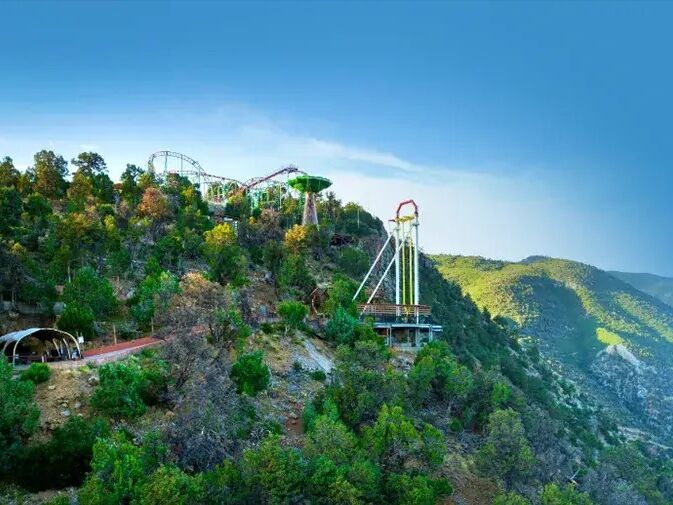 Picture of Glenwood Caverns Adventure Park