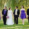 A Travel-Inspired Loft Wedding at Venue at King's Centre in Johnson City, Tennessee 