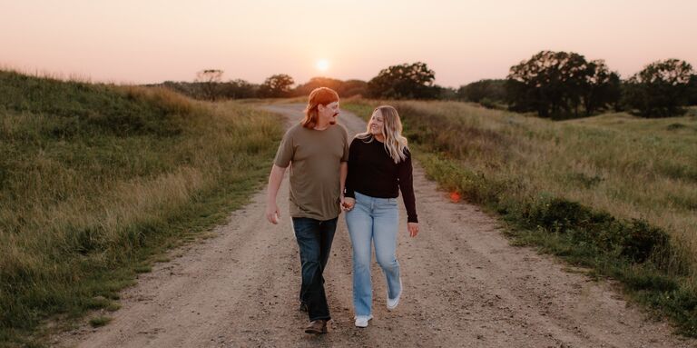 Cassandra & Alex Home Page Banner