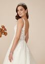 Justin Alexander Dreama Ball Gown Wedding Dress - thumbnail - 2