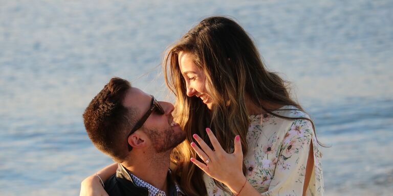 Lisa & Adam Home Page Banner