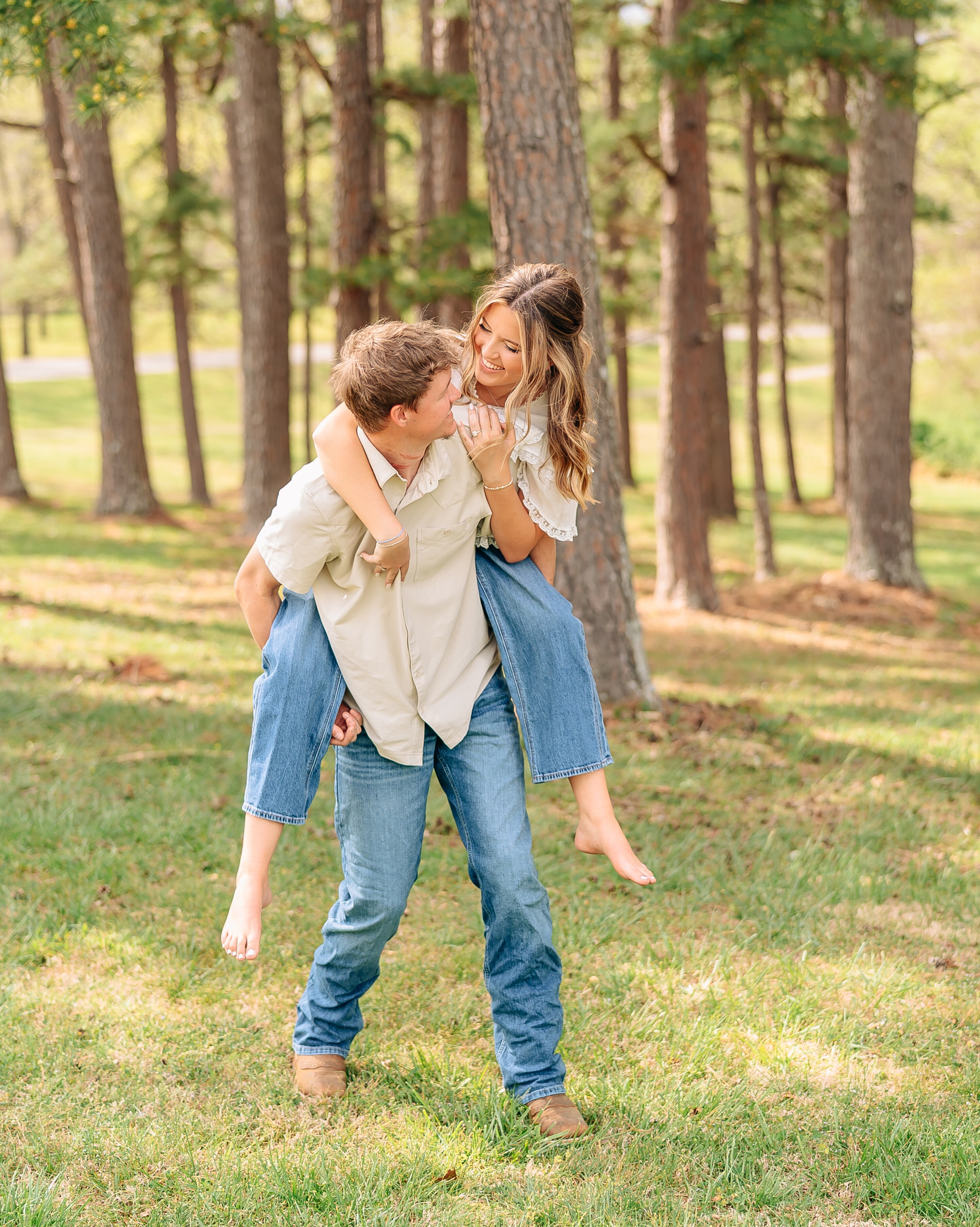 Kaitlyn & Braydon Home Page Banner