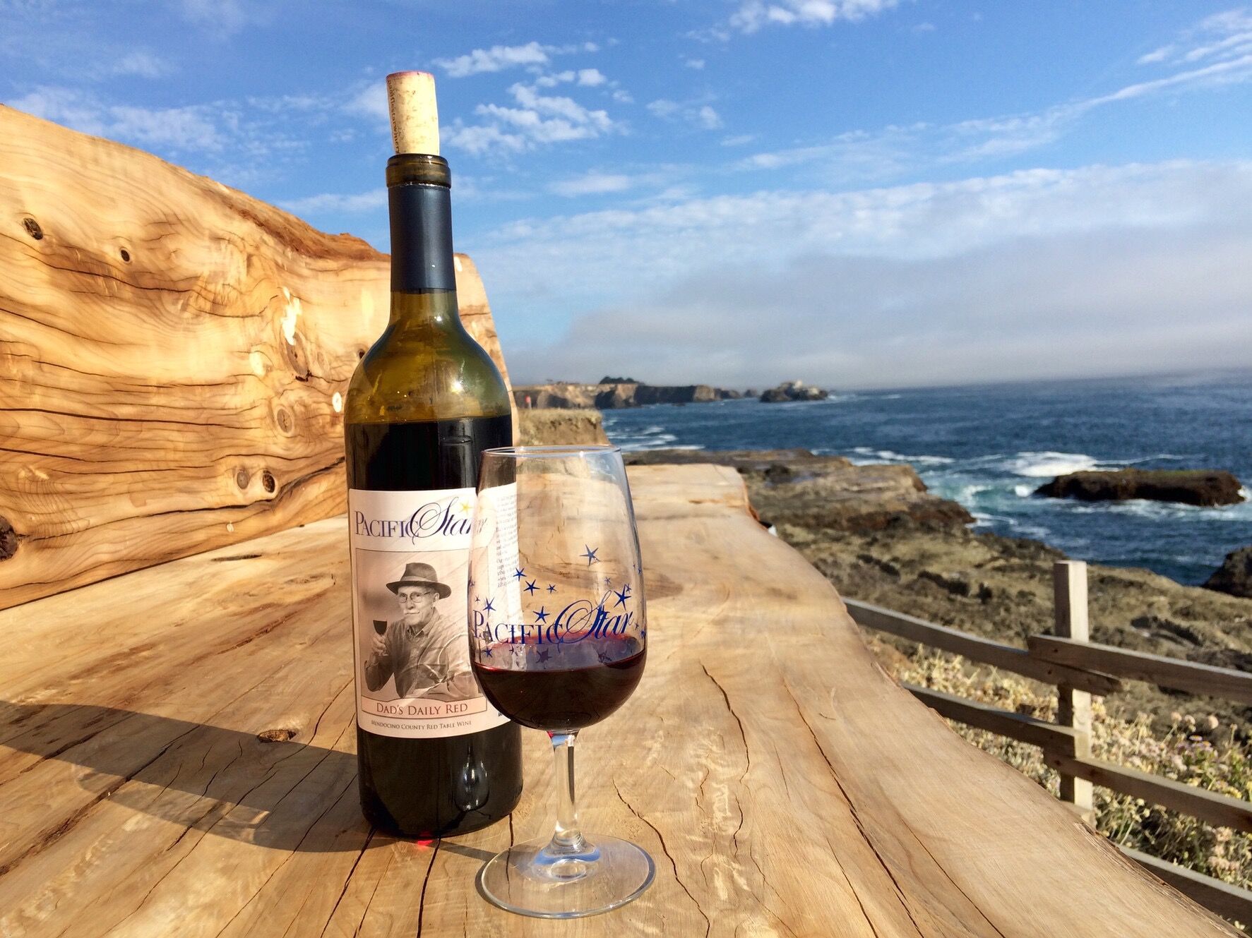 Picture of Pacific Star Winery