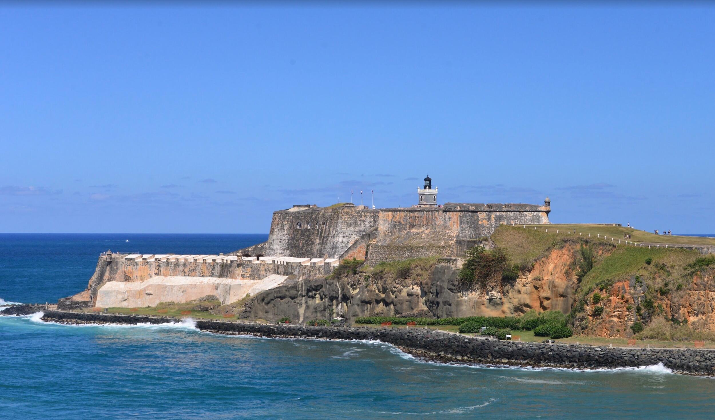 Picture of Castillo San Felipe del Morro