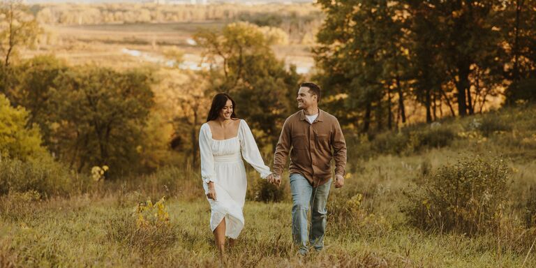 Zach & Hannah Home Page Banner
