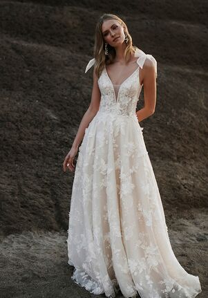 Abella Helga A-Line Wedding Dress