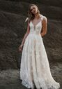 Abella Helga A-Line Wedding Dress - thumbnail - 1