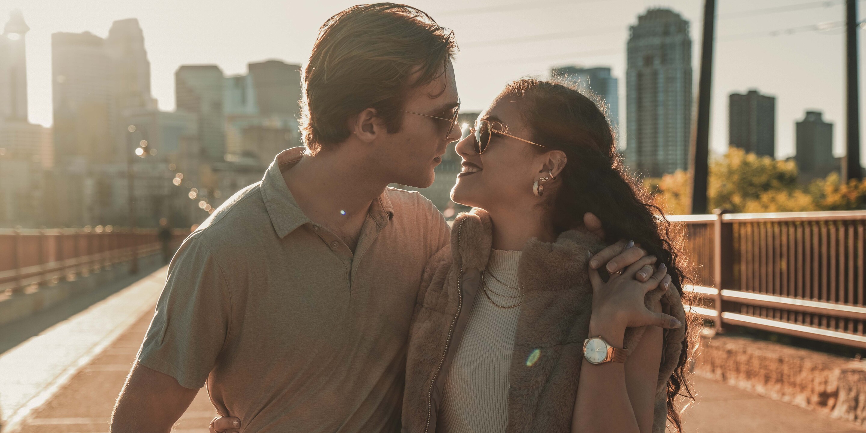 Daniela & Samuel Home Page Banner