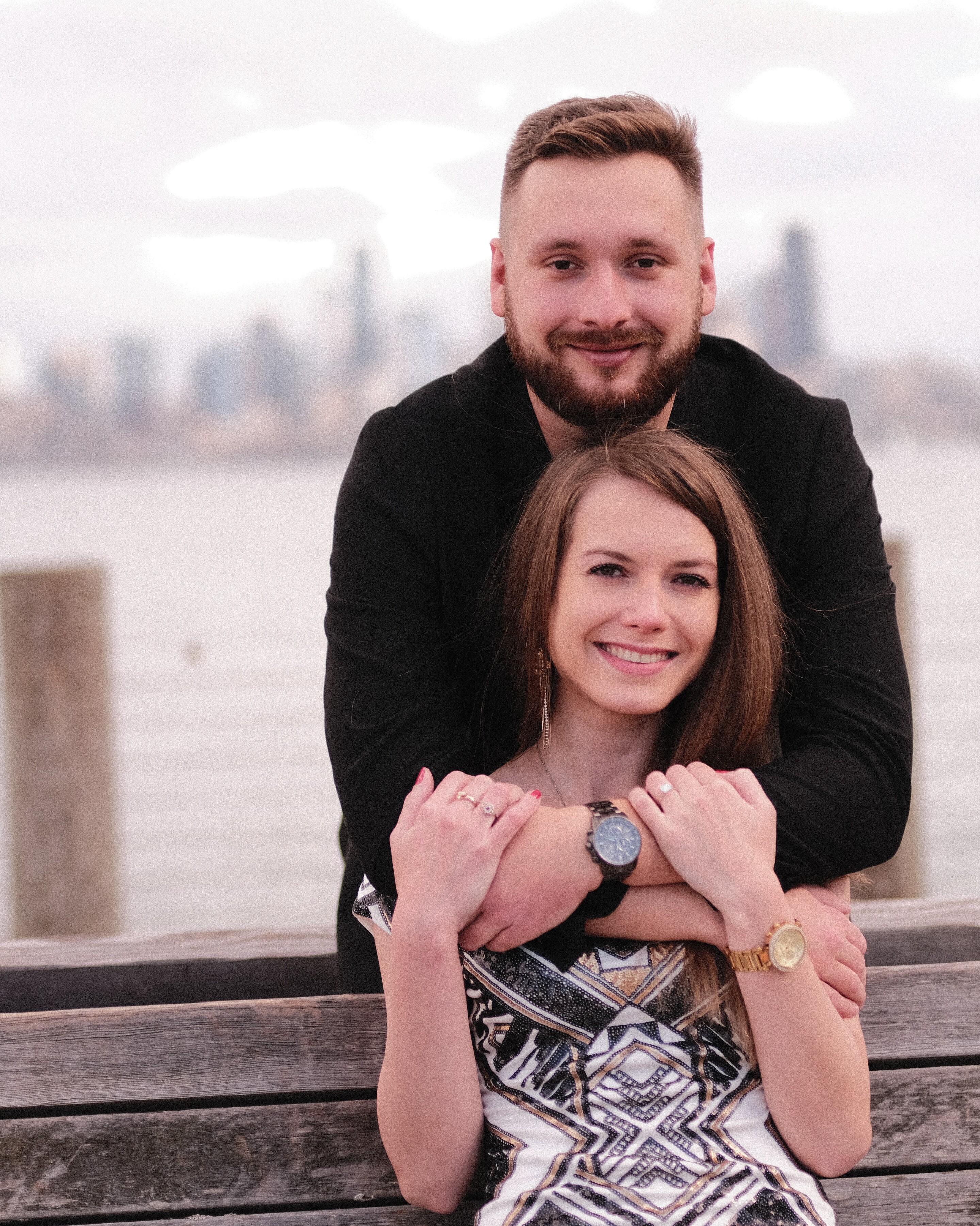 Svetlana & Vladimir Home Page Banner