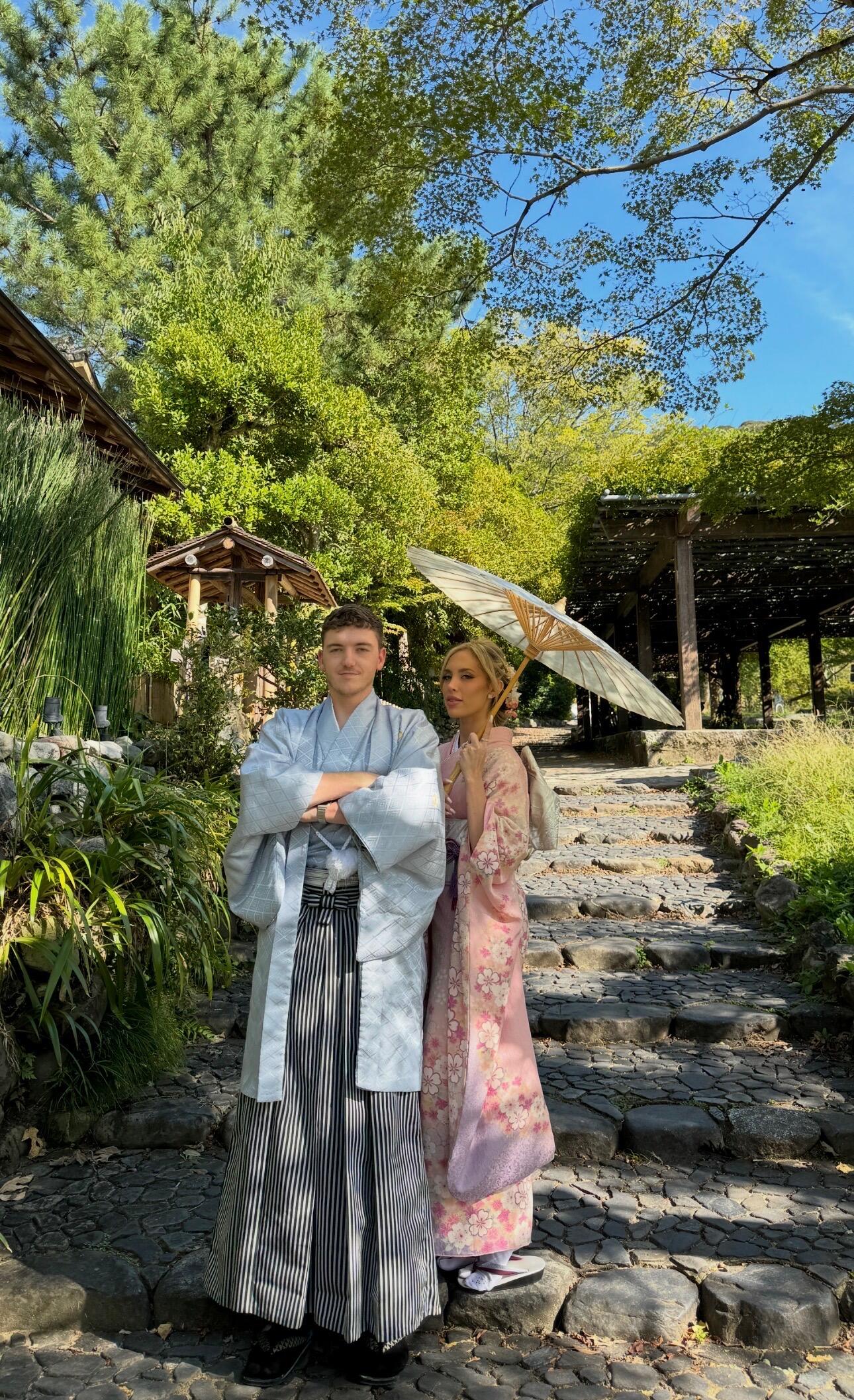 Dressing up in Japan 🇯🇵 