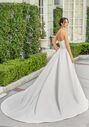 Jasmine Couture HILARY A-Line Wedding Dress - thumbnail - 4