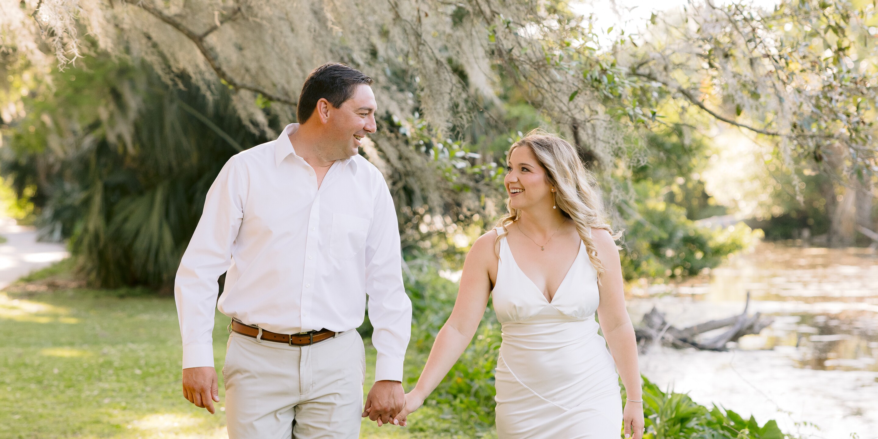 Hailey & Brett Home Page Banner