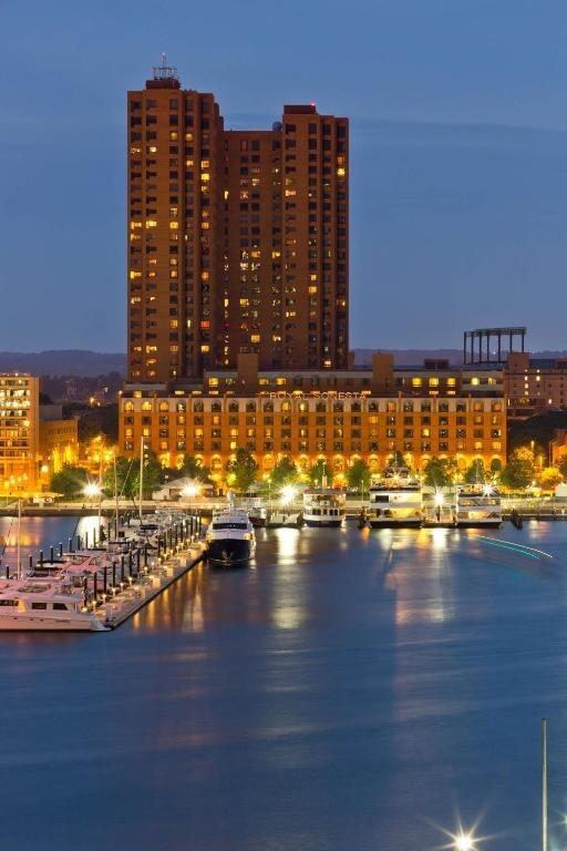 Picture of The Royal Sonesta Harbor Court Baltimore