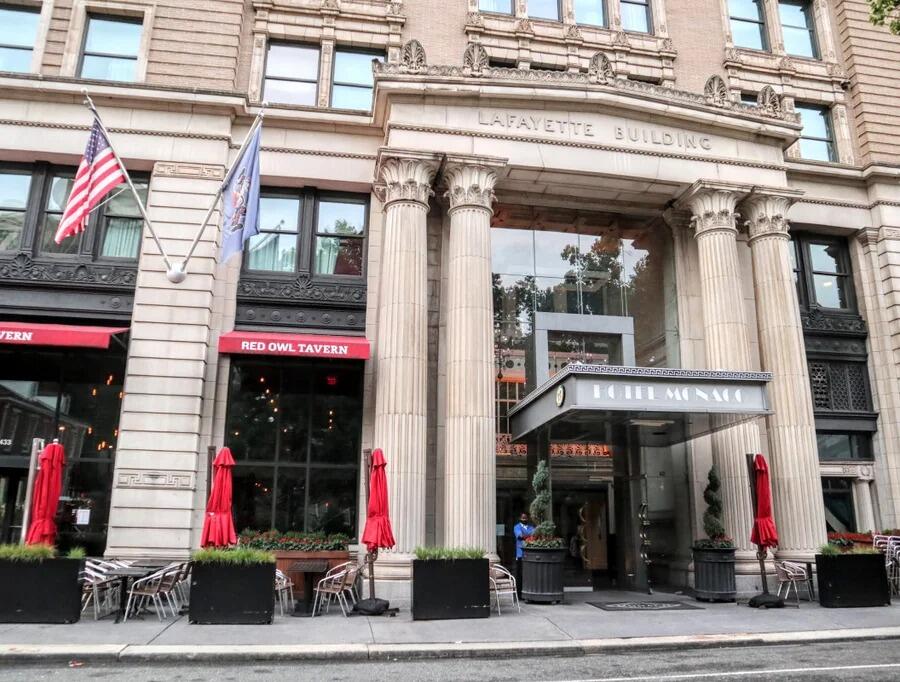 Picture of Kimpton Hotel Monaco Philadelphia