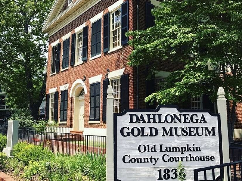 Picture of Dahlonega Gold Museum