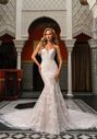 KITTYCHEN Couture GORDANA, K2416 Fit-and-Flare Wedding Dress - thumbnail - 1