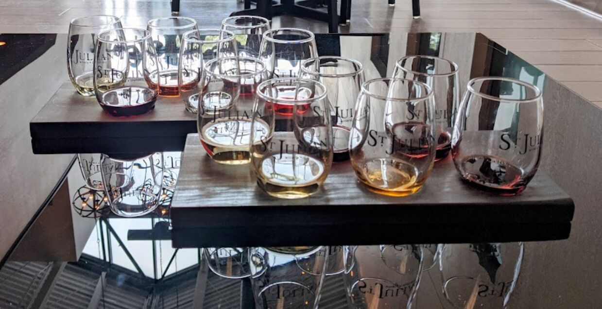 Picture of St. Julian's Winery and Distillery