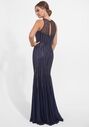 Jade Couture Mother of the Bride by Jasmine K278023 Blue Mother Of The Bride Dress - thumbnail - 3