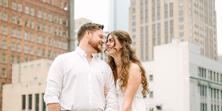 Morgan & Caleb Home Page Banner