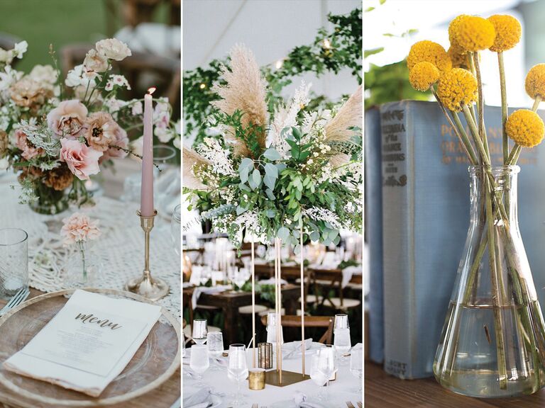 Wedding Centerpieces