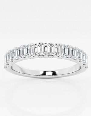 Grown Brilliance BNGTXR03539-GW4 Gold Wedding Ring