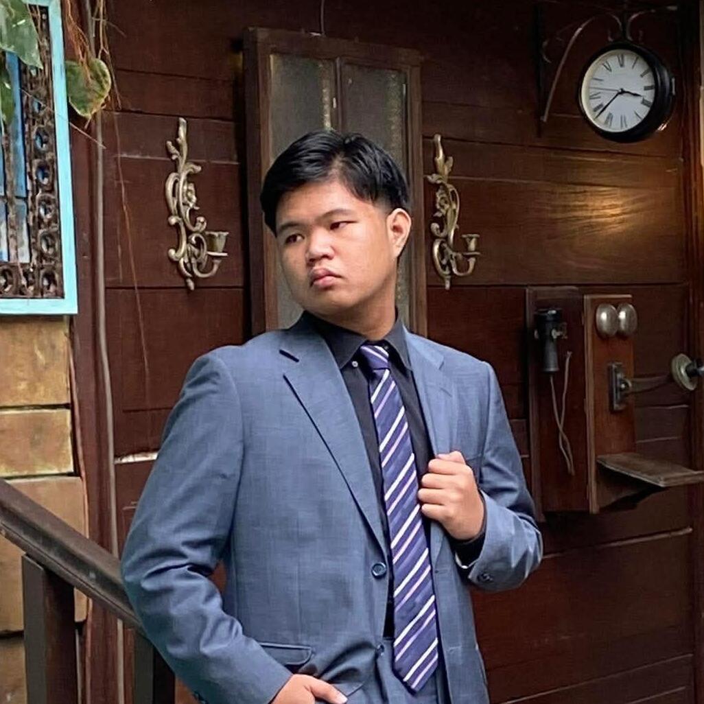 Venz Earnest Abalos