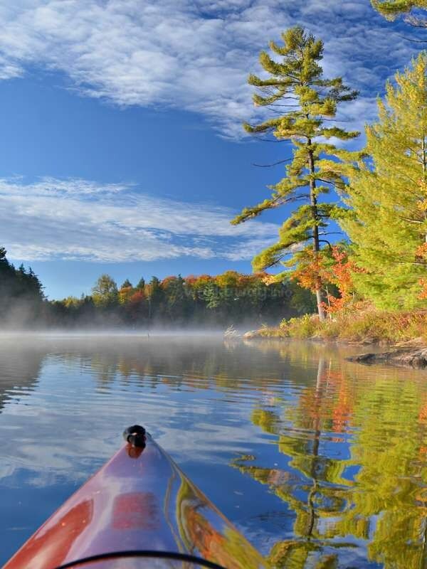 Picture of Big Big on the Battenkill Kayak and Tubing
